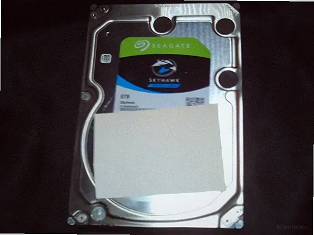 8TB Seagate SkyHawk SATA 3.5" HDD w/ REALLOCATED SECTORS but GUARANTEED WORKING