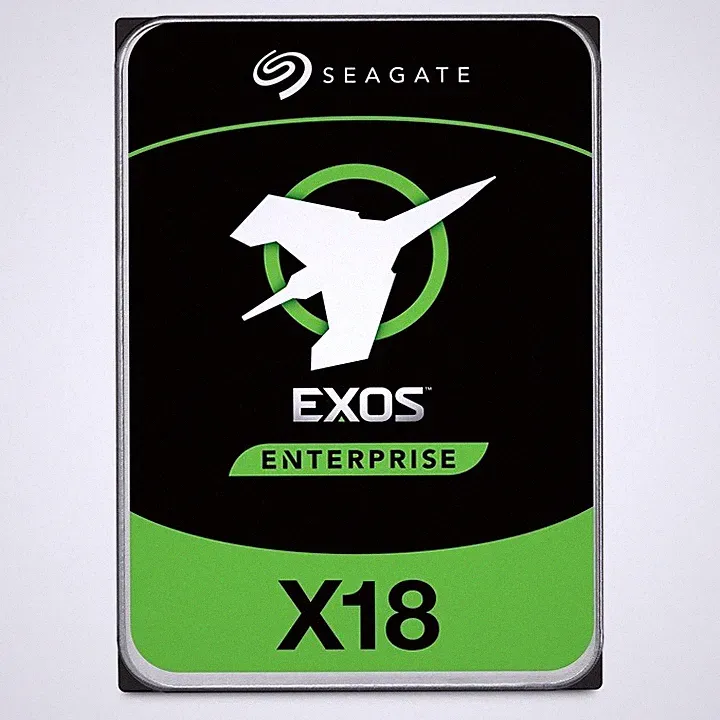 Seagate Exos X18 ST16000NM004J 16 TB Hard Drive