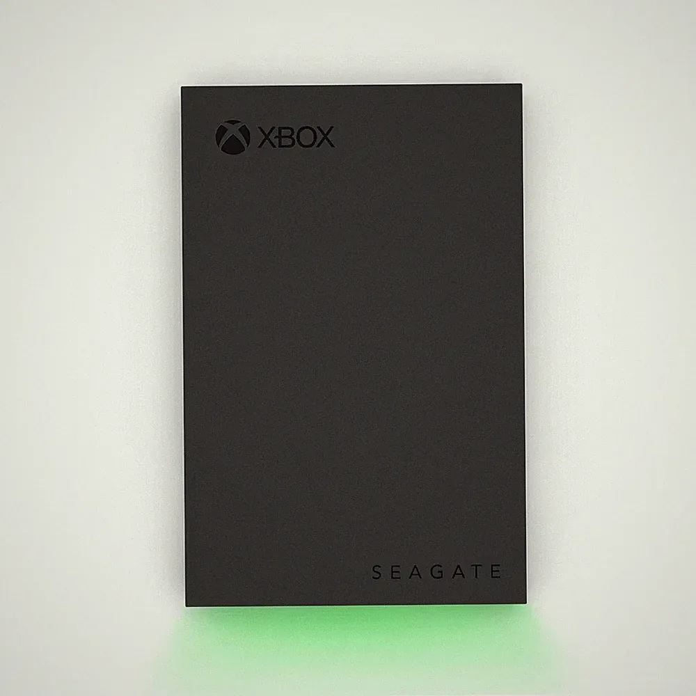 Seagate - Game Drive for Xbox 8TB External USB 3.2 Gen 1 Desktop Hard Drive w...
